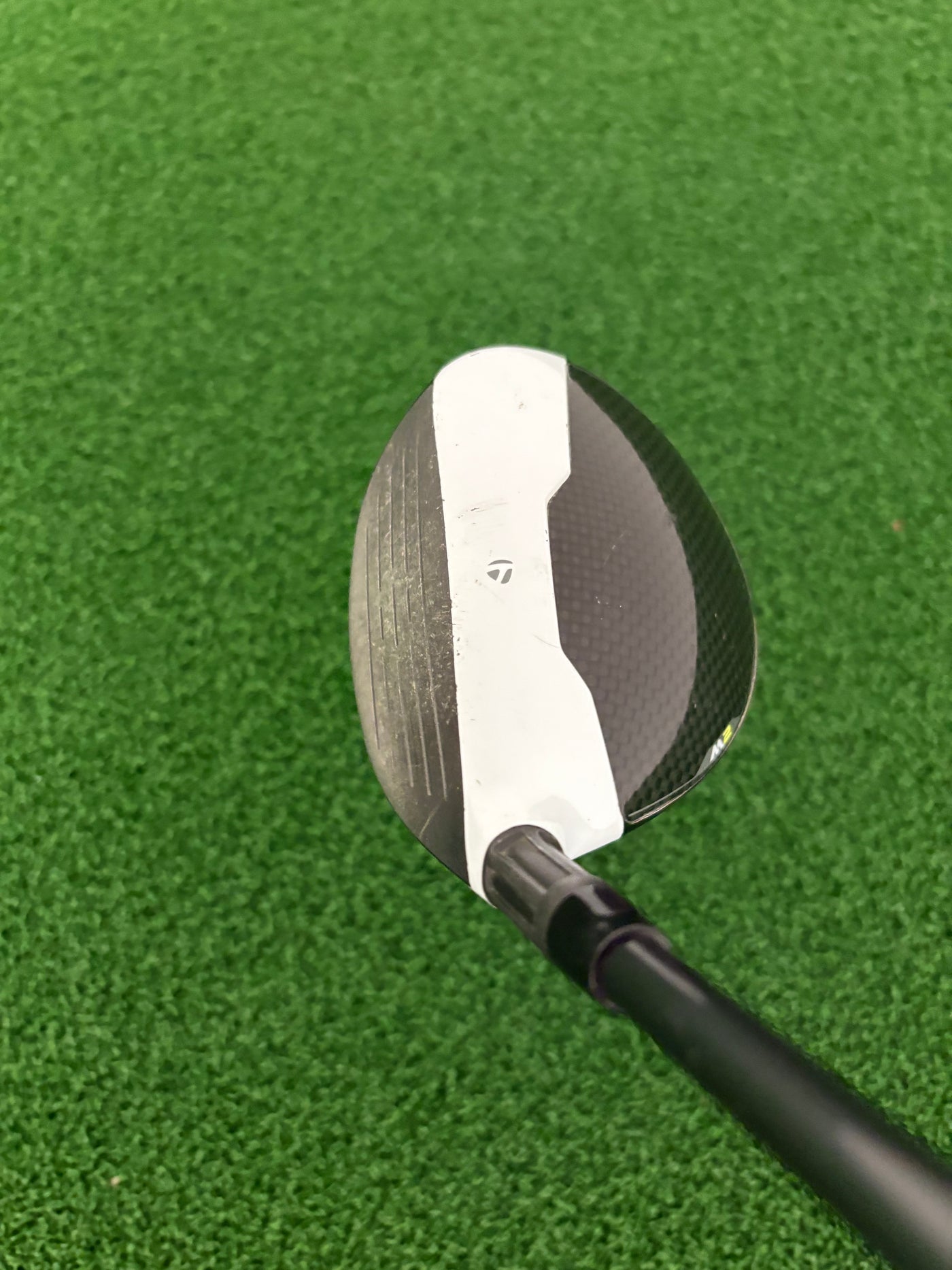 Taylormade M2 (2017) 18* 5 Wood (Stiff)