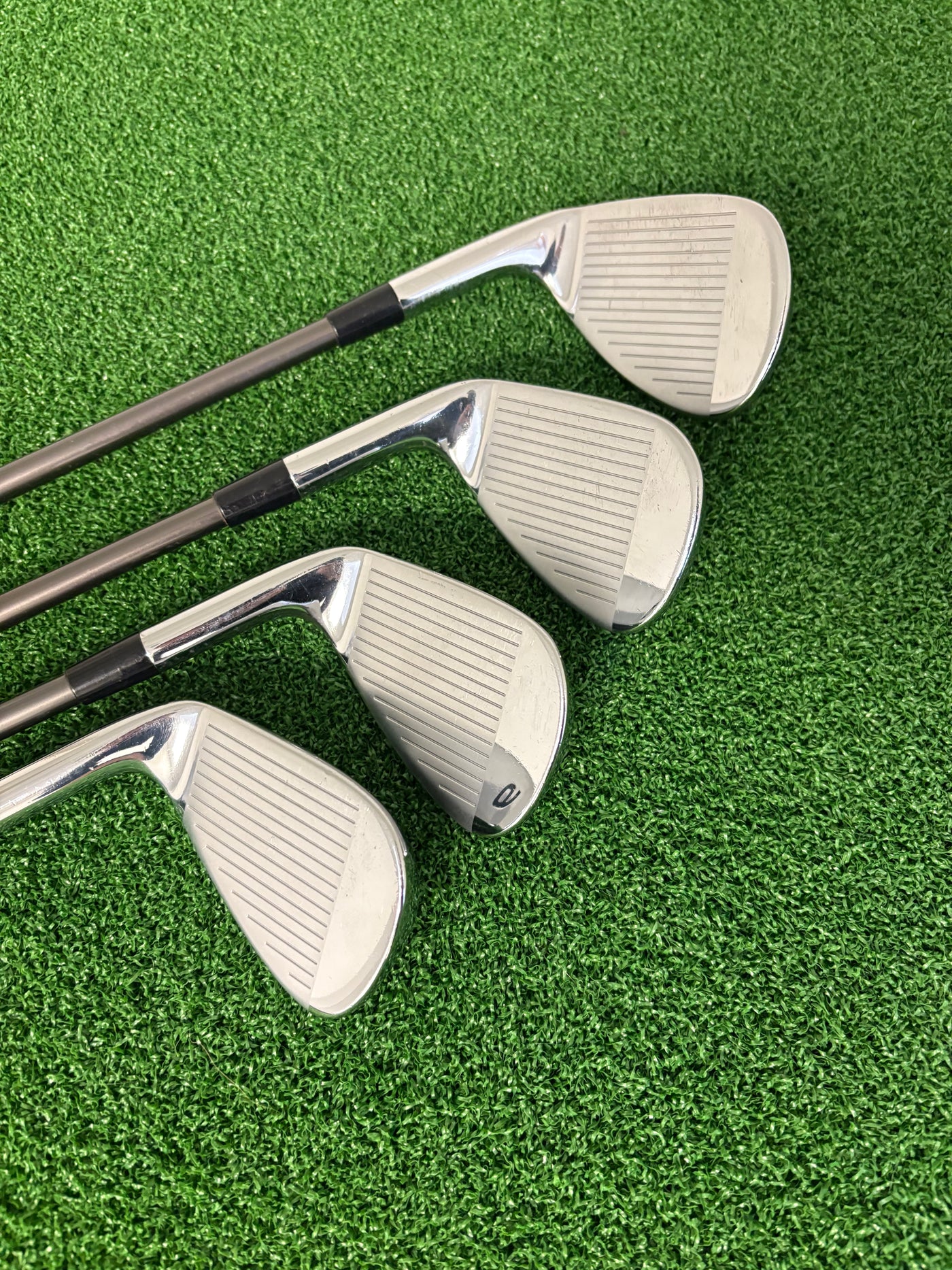 Taylormade SLDR Full Set (Stiff)