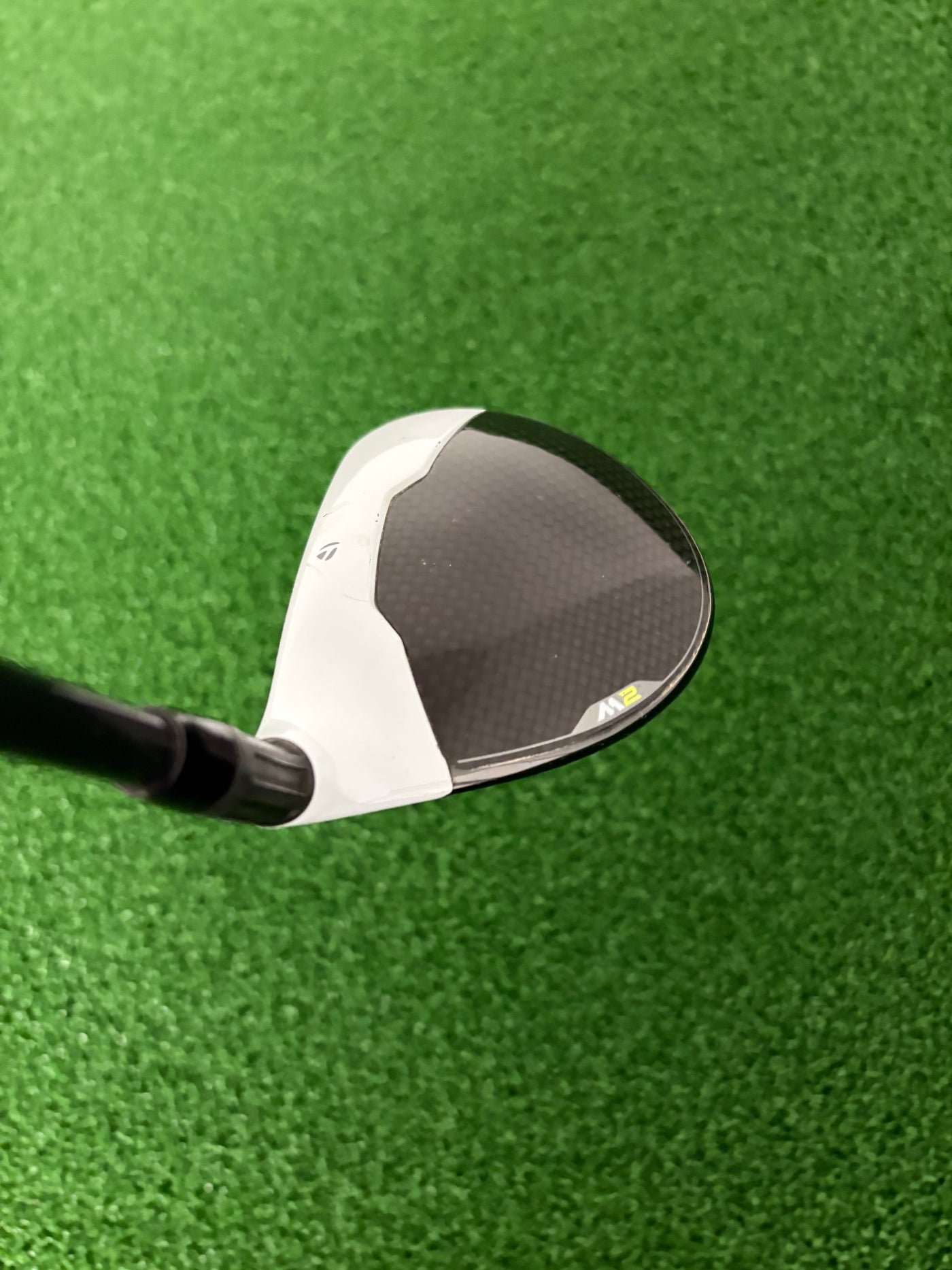Taylormade M2 (2017) 18* 5 Wood (Stiff)
