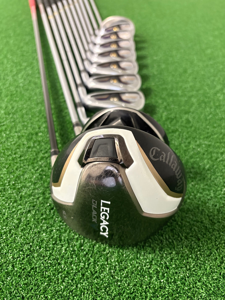 Callaway Legacy Full Set (Stiff)