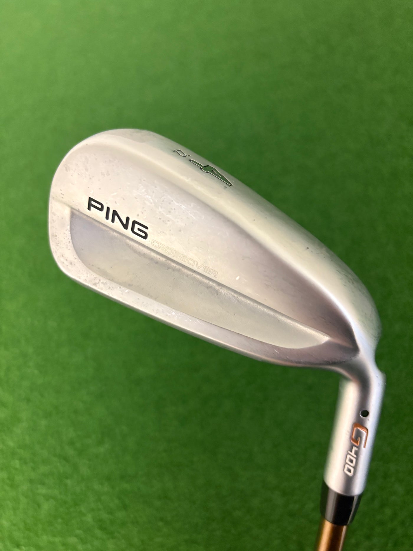 Ping G400 Crossover 22* 4 Utility Iron (Stiff)