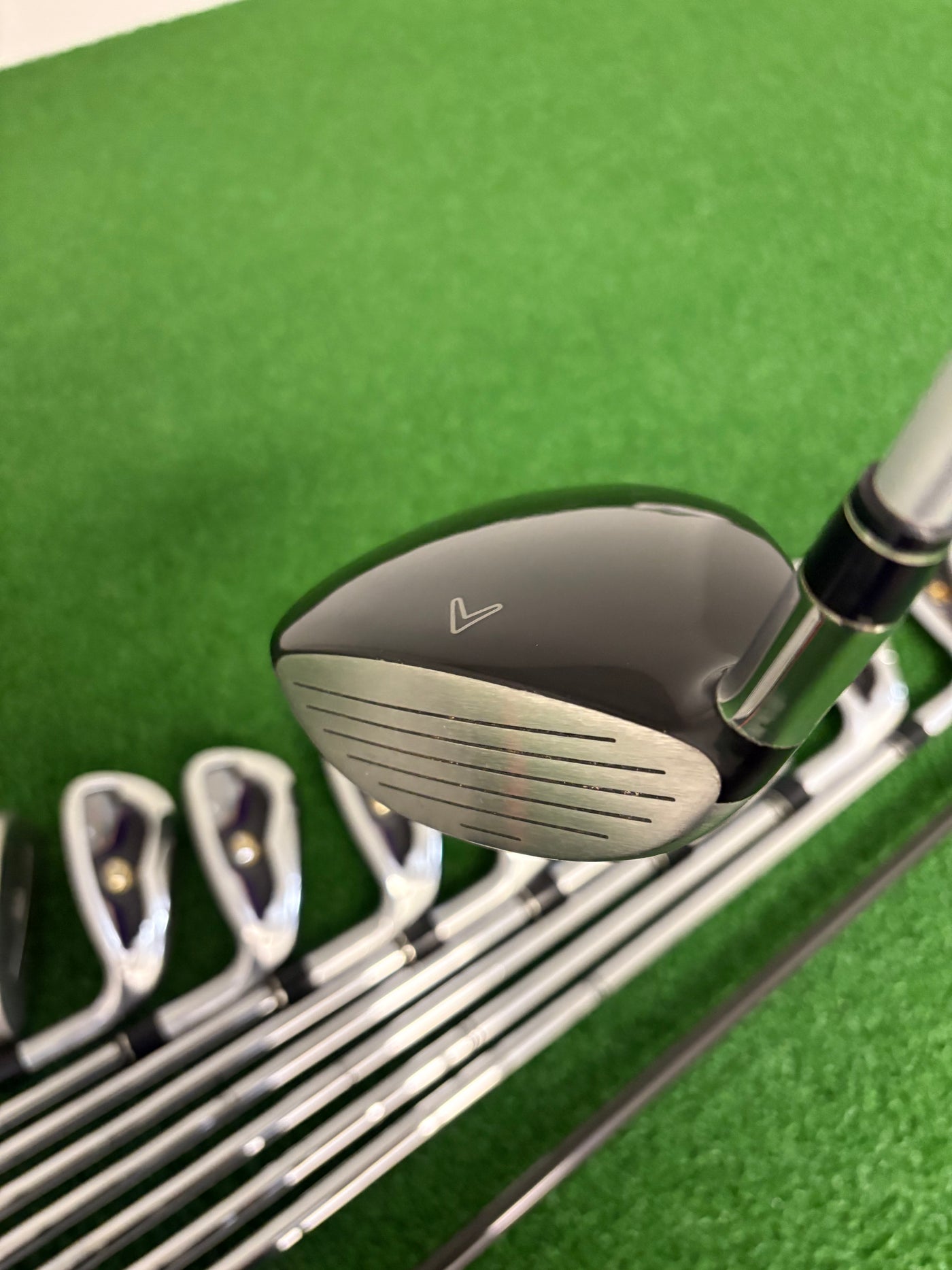 Callaway Legacy Full Set (Stiff)