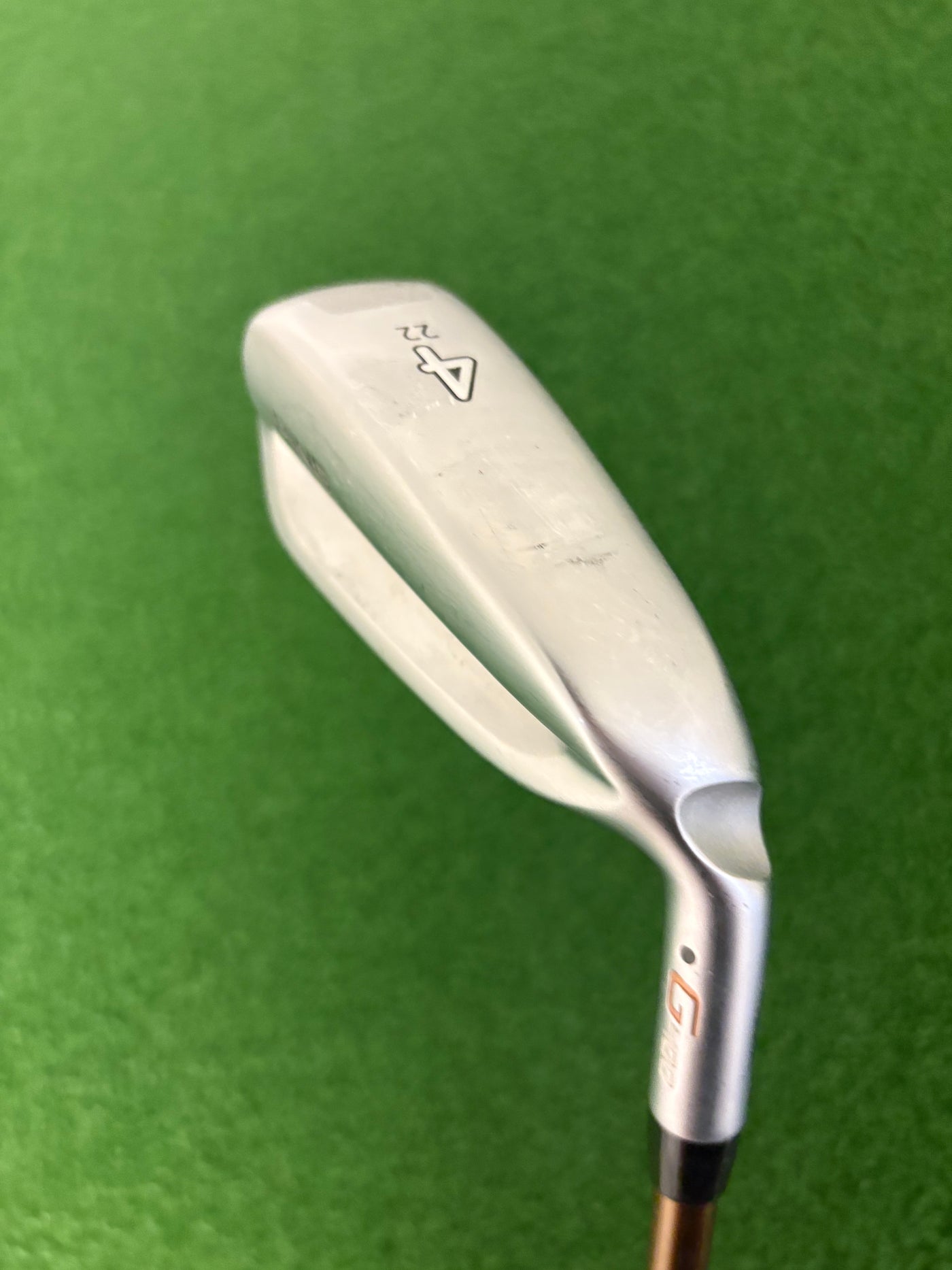Ping G400 Crossover 22* 4 Utility Iron (Stiff)