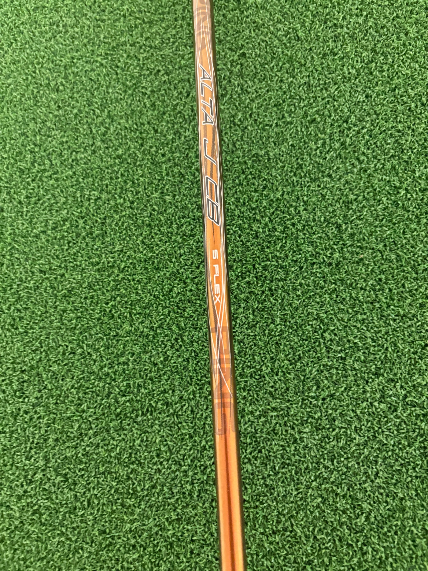 Ping G400 Crossover 22* 4 Utility Iron (Stiff)