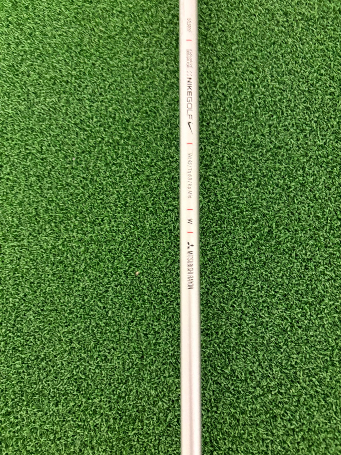 Nike SQ Dymo Quad Keel 19* 5 Wood (Ladies)