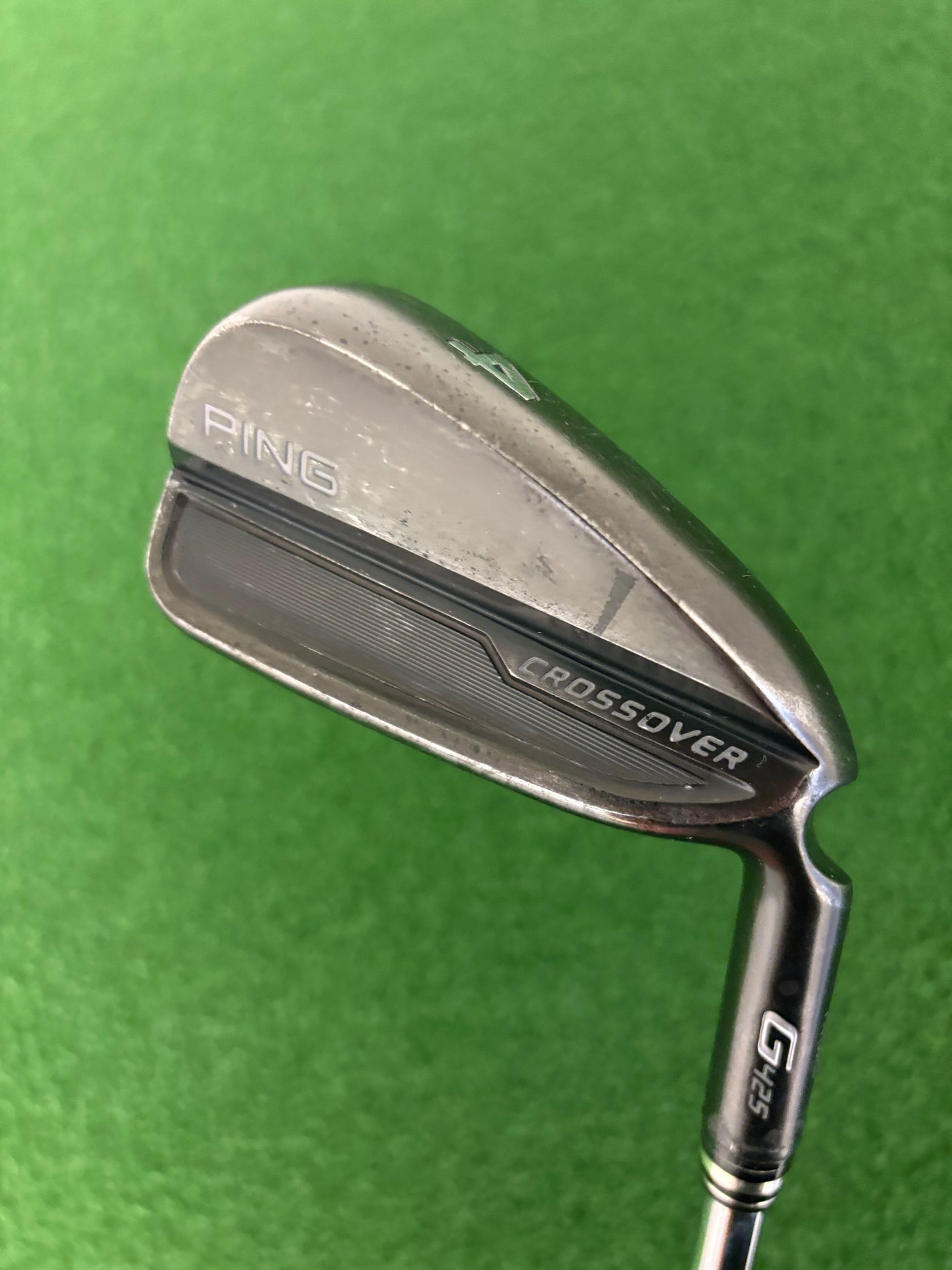 Ping G425 Crossover 22.5* 4 Utility Iron (X-Stiff)
