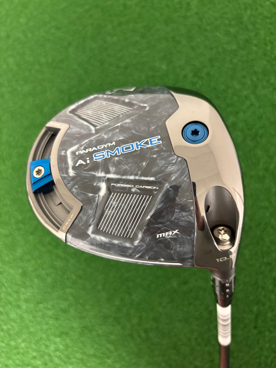 Callaway Ai Smoke Max 10.5* (Stiff/Regular)