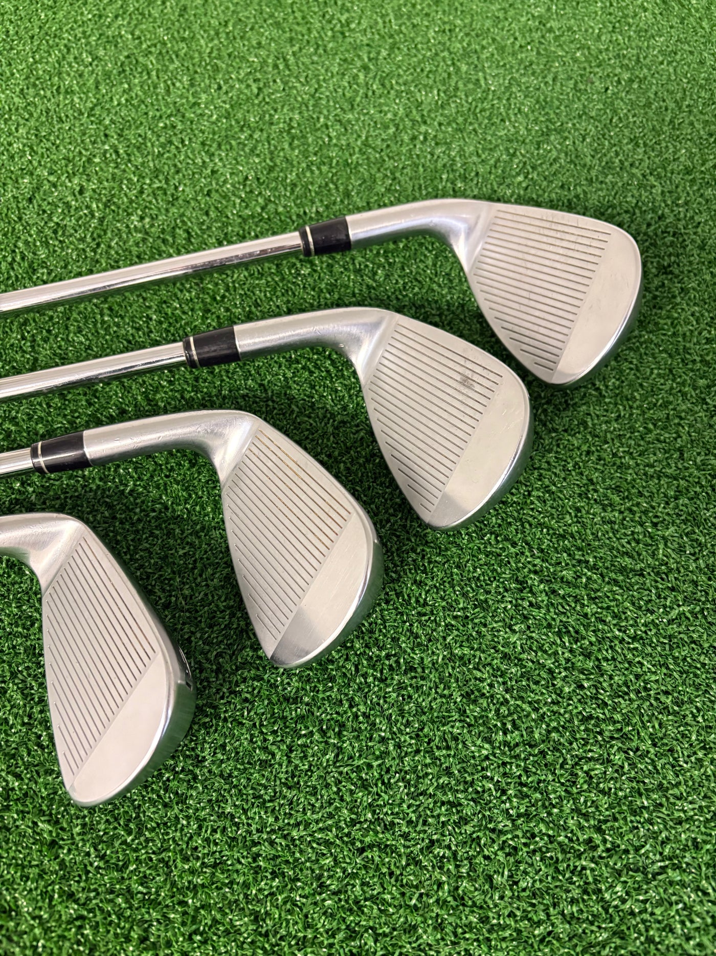 Callaway Legacy Full Set (Stiff)