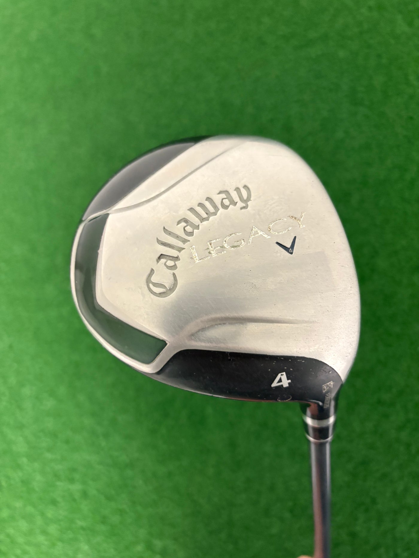 Callaway Legacy (2010) 17* 4 Wood (Ladies)