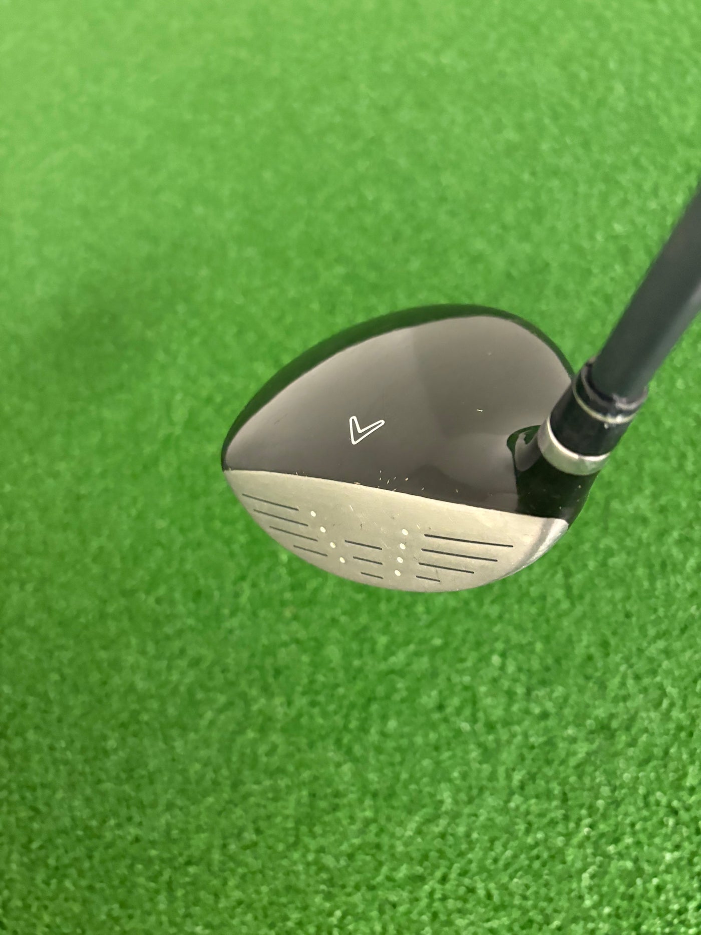 Callaway Legacy (2010) 17* 4 Wood (Ladies)