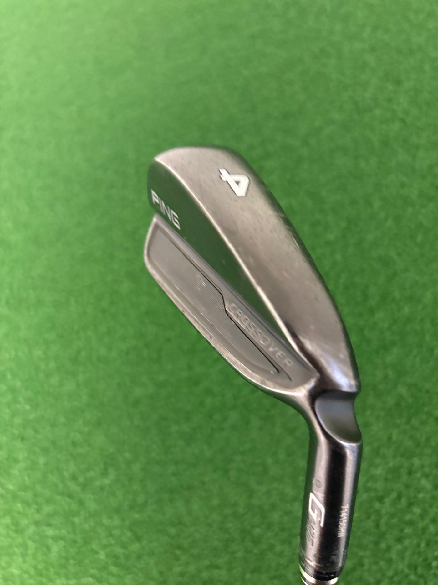 Ping G425 Crossover 22.5* 4 Utility Iron (X-Stiff)