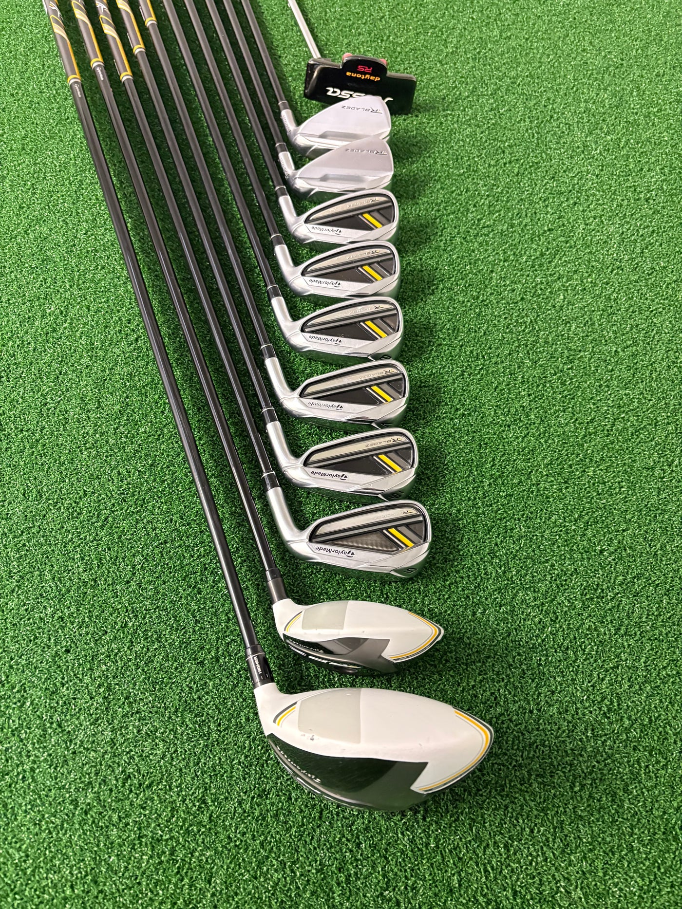Taylormade RBZ Stage 2 Full Set (Stiff)