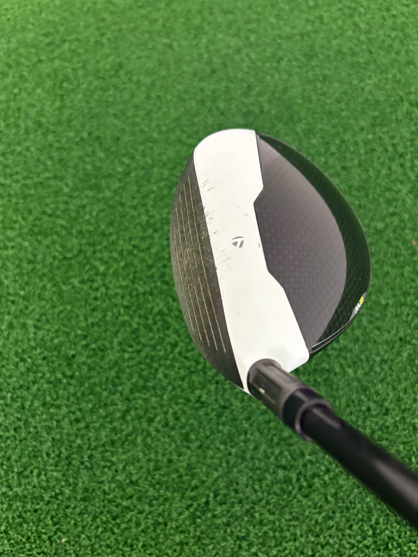 Taylormade M2 (2017) 15* 3 Wood (Regular)
