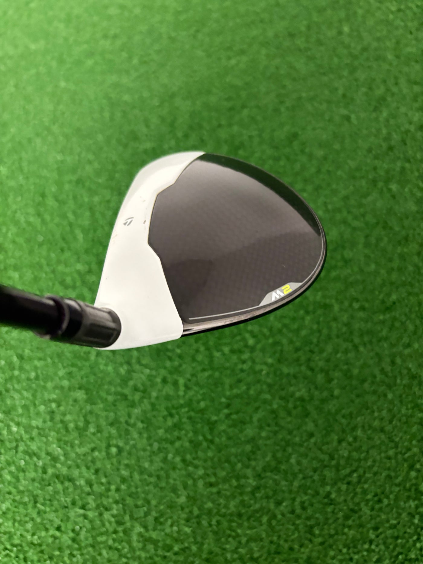Taylormade M2 (2017) 15* 3 Wood (Regular)