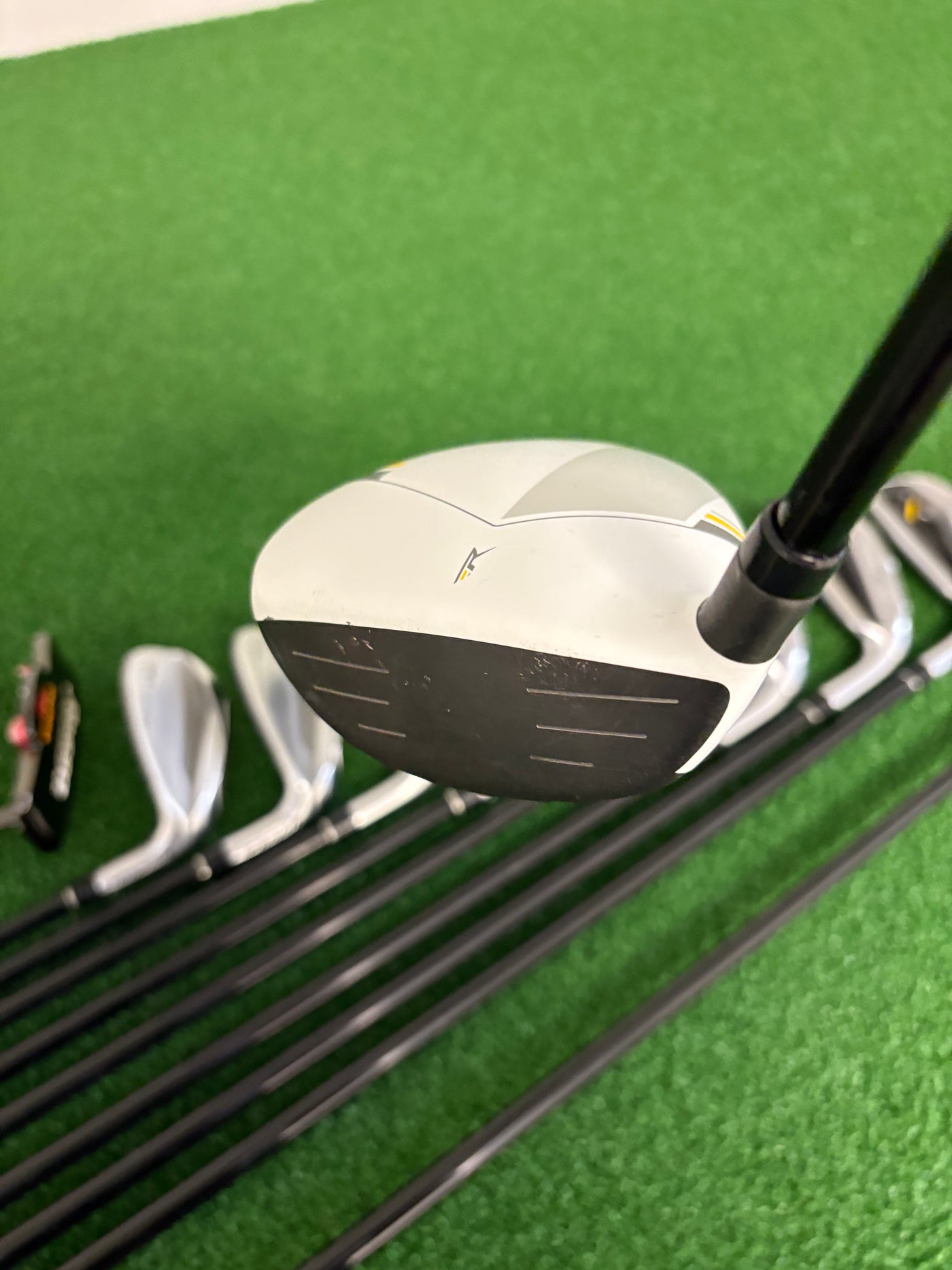 Taylormade RBZ Stage 2 Full Set (Stiff)