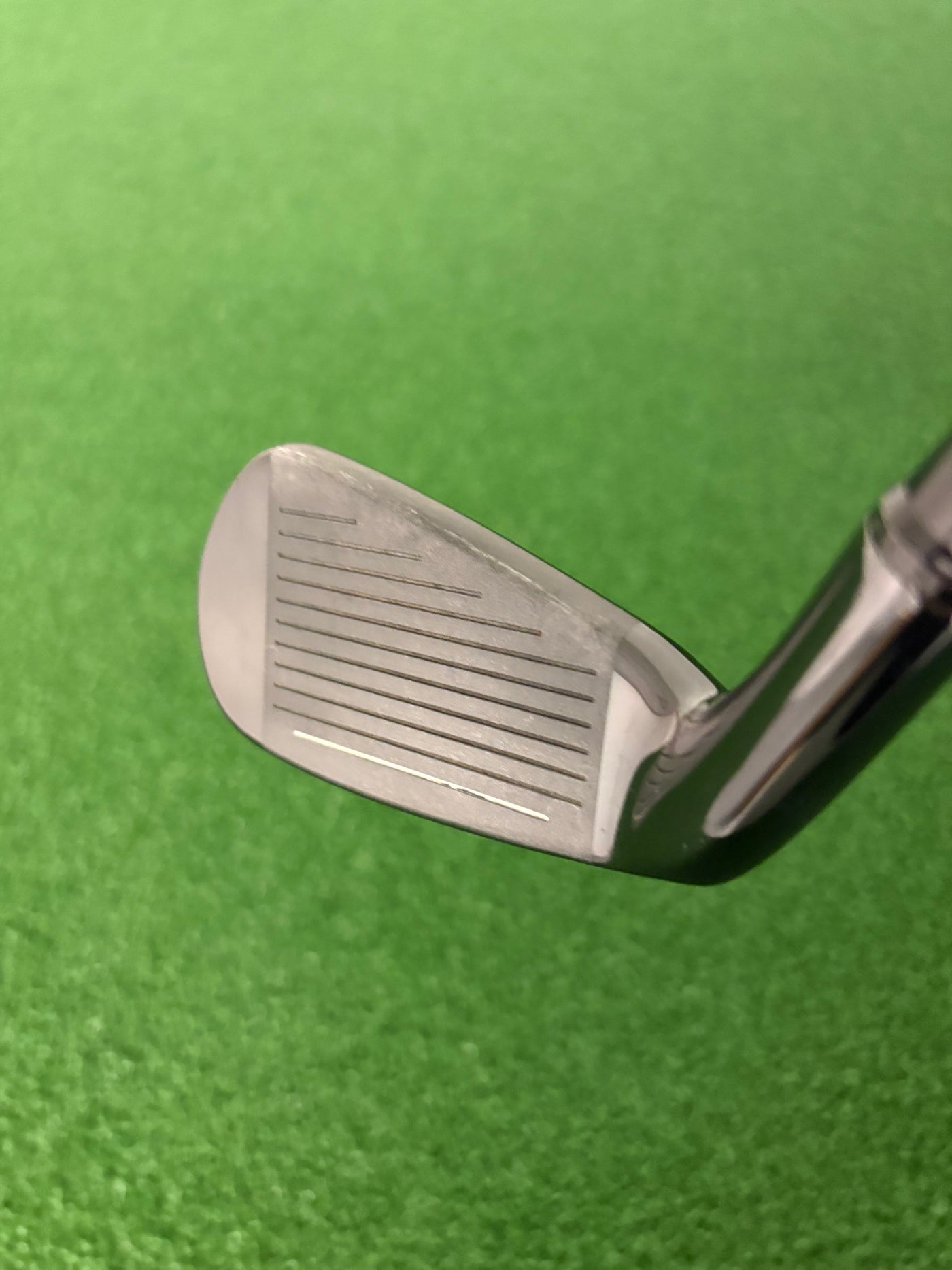 Taylormade GAPR Mid 21* 4 Utility Iron (Stiff)