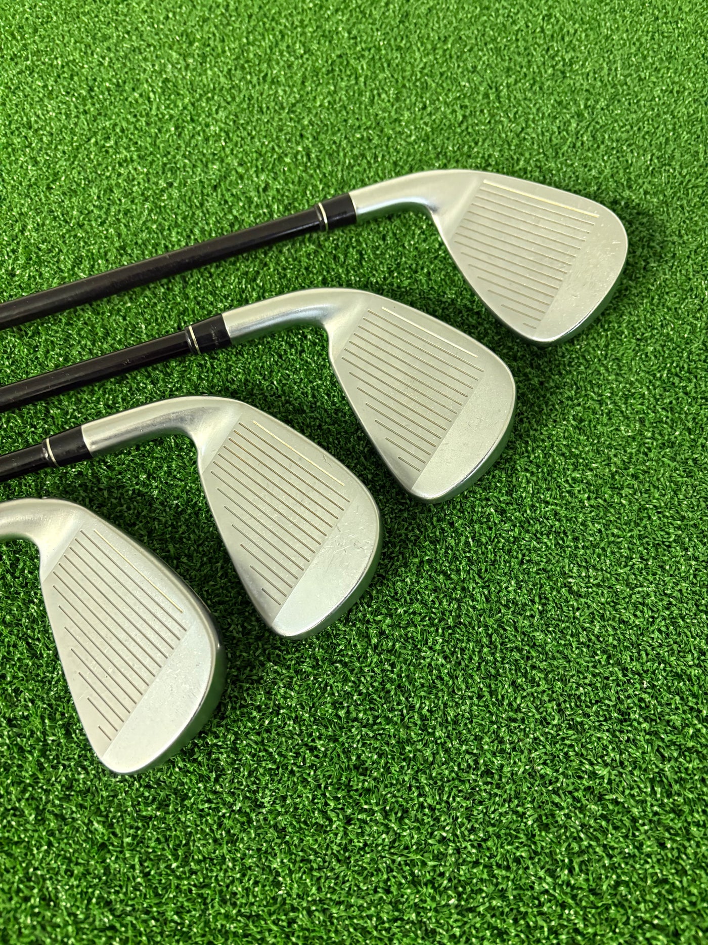 Taylormade RBZ Stage 2 Full Set (Stiff)