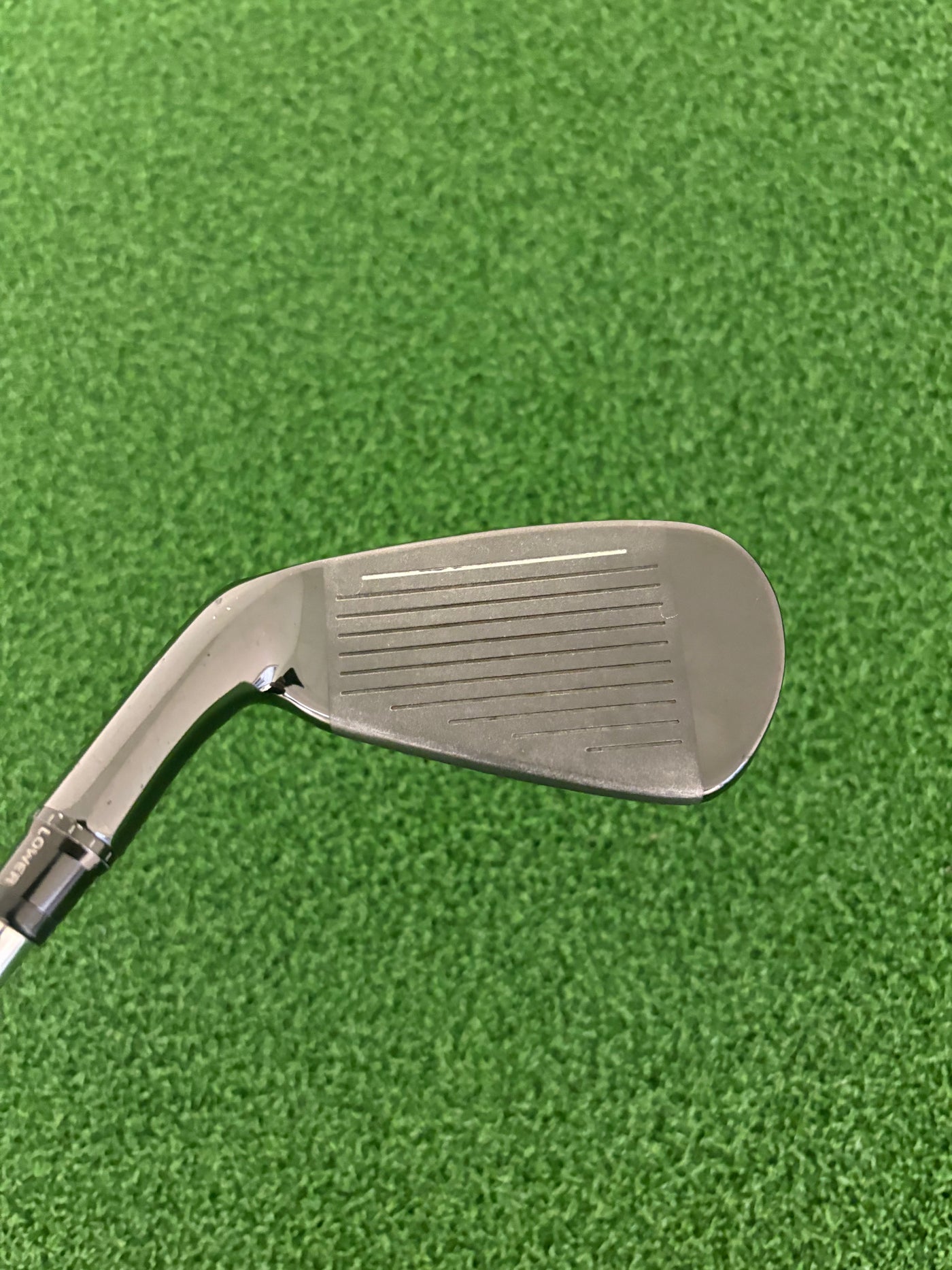 Taylormade GAPR Mid 21* 4 Utility Iron (Stiff)