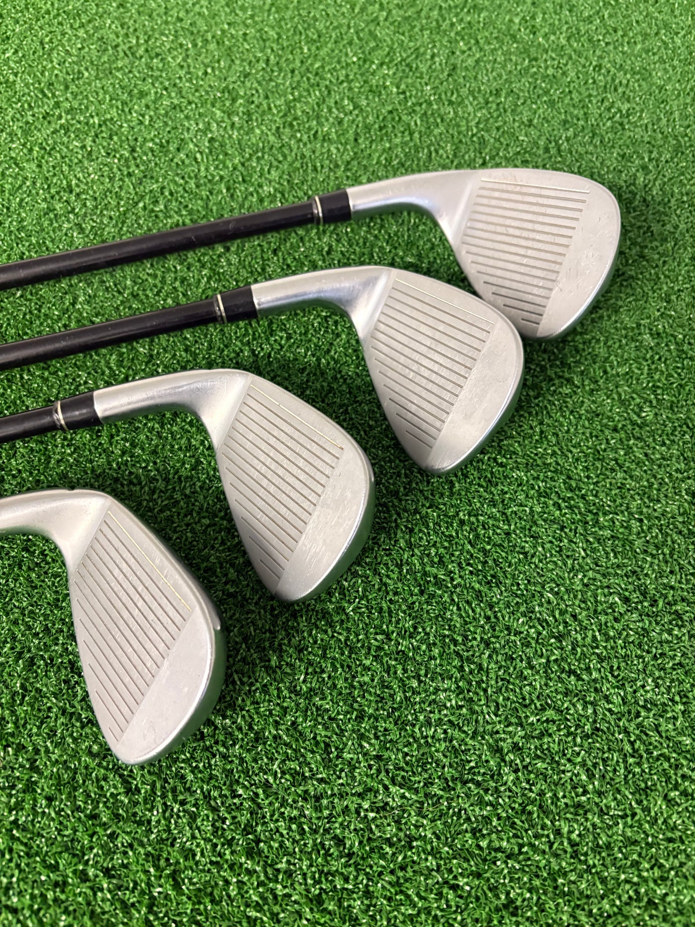 Taylormade RBZ Stage 2 Full Set (Stiff)