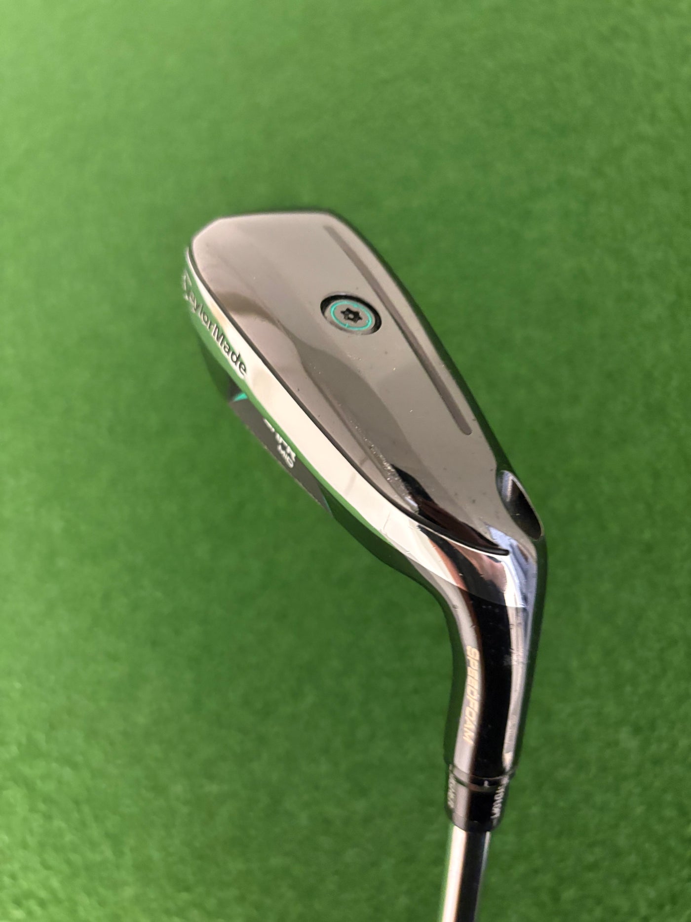 Taylormade GAPR Mid 21* 4 Utility Iron (Stiff)