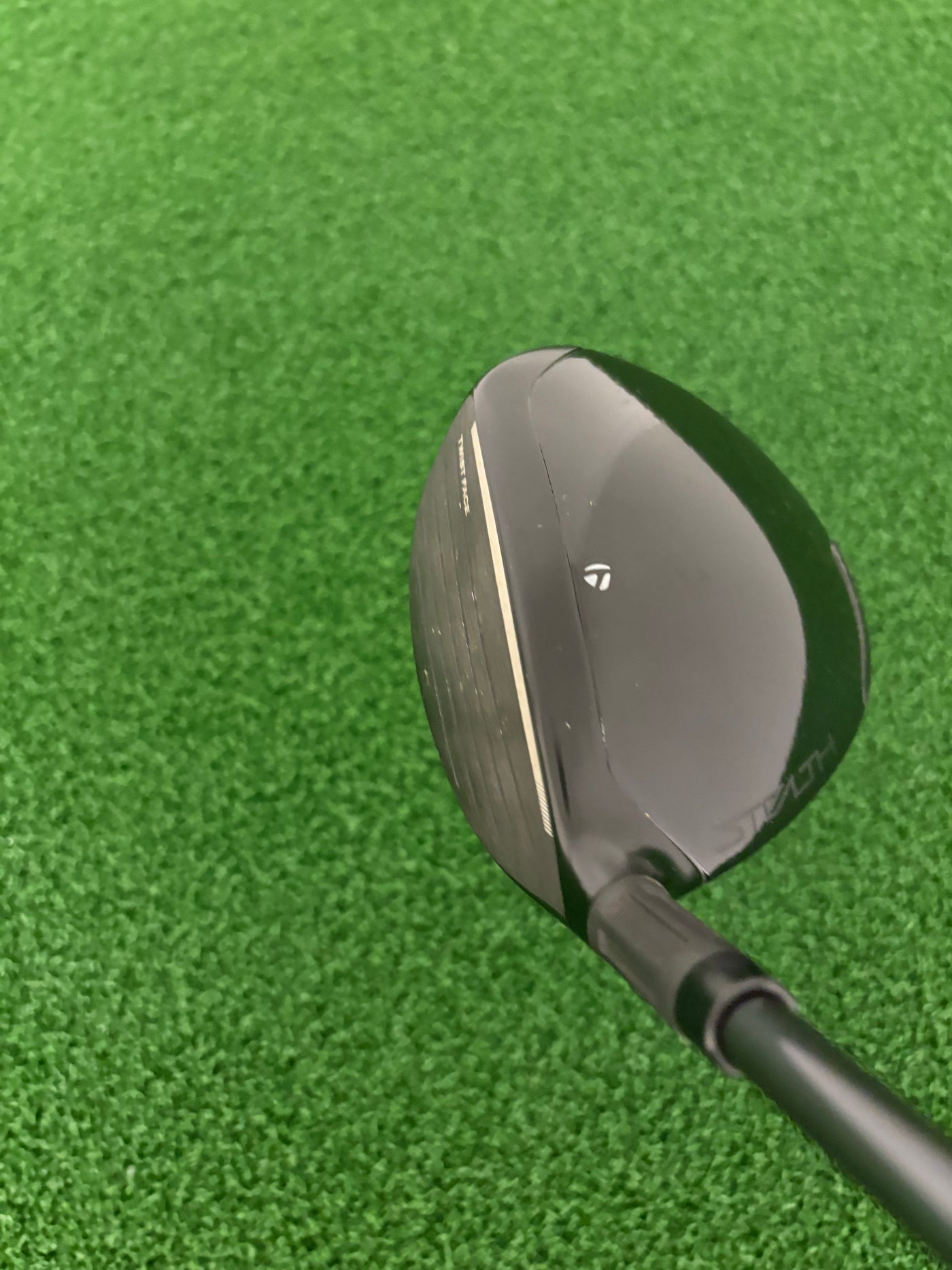 Taylormade Stealth 2 15* 3 Wood (Stiff)