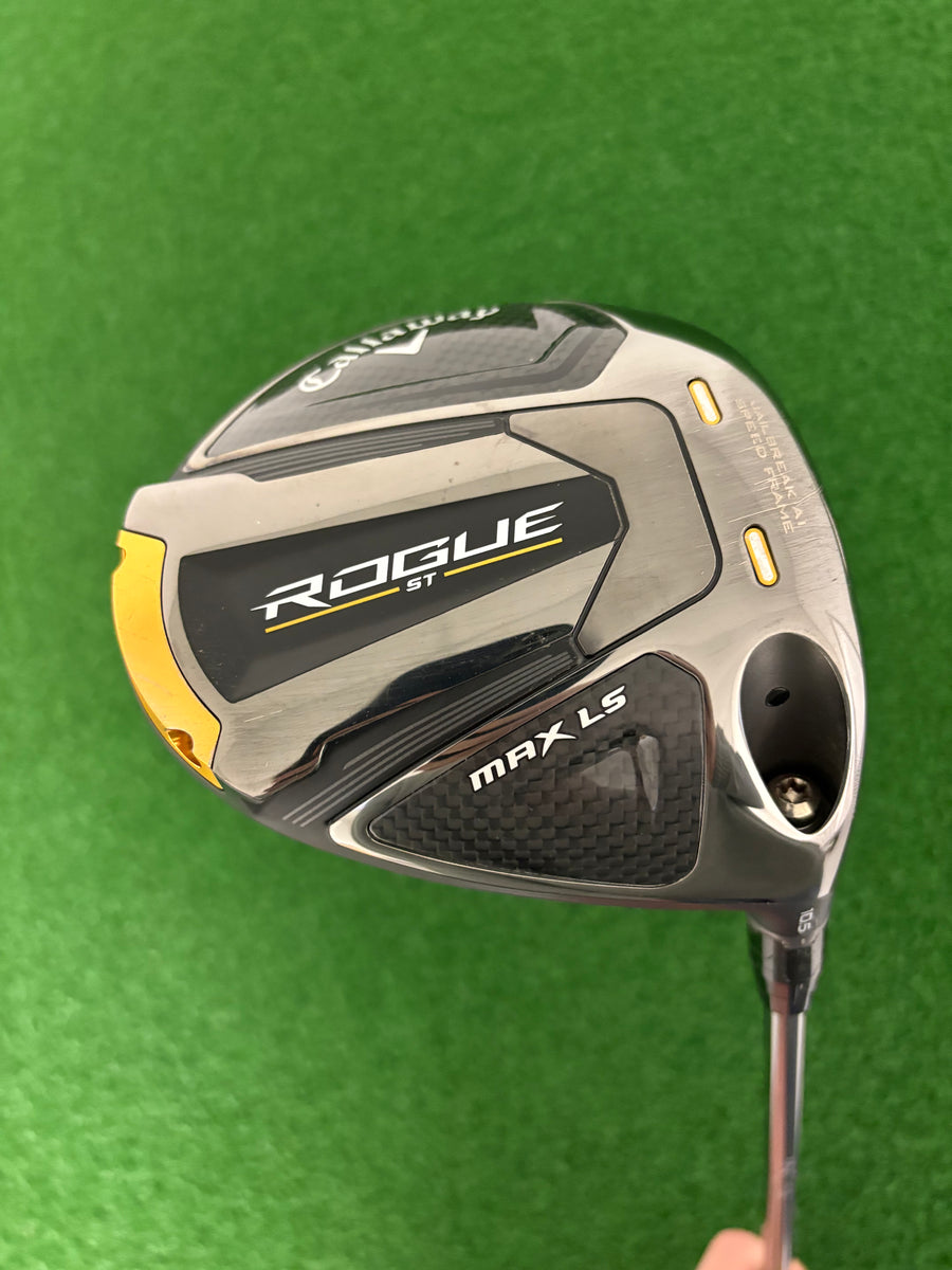 Callaway Rogue ST Max LS 10.5* (Stiff)