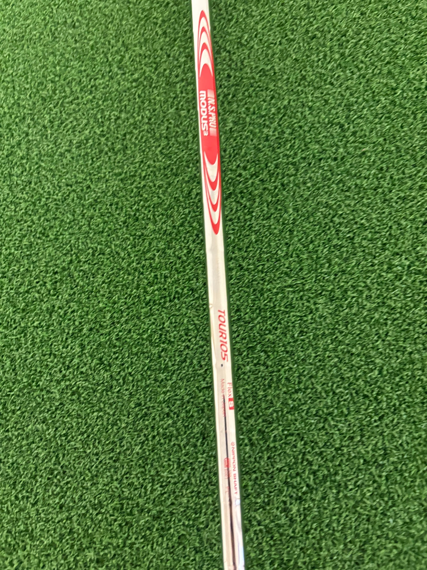 Taylormade GAPR Mid 21* 4 Utility Iron (Stiff)