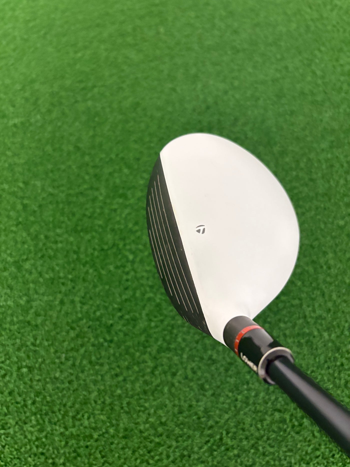 Taylormade R15 15* 3 Wood (Stiff)