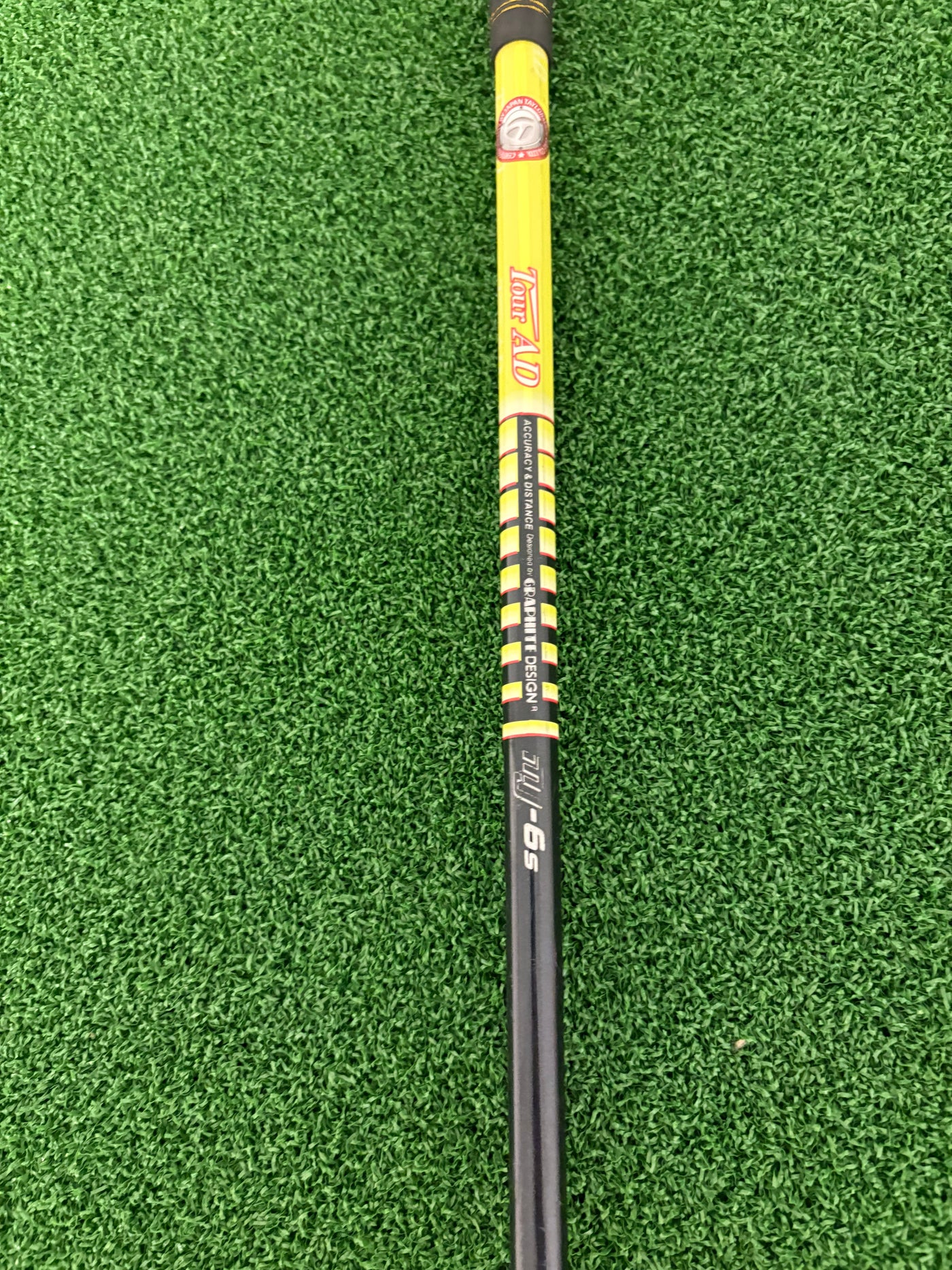 Taylormade R15 15* 3 Wood (Stiff)