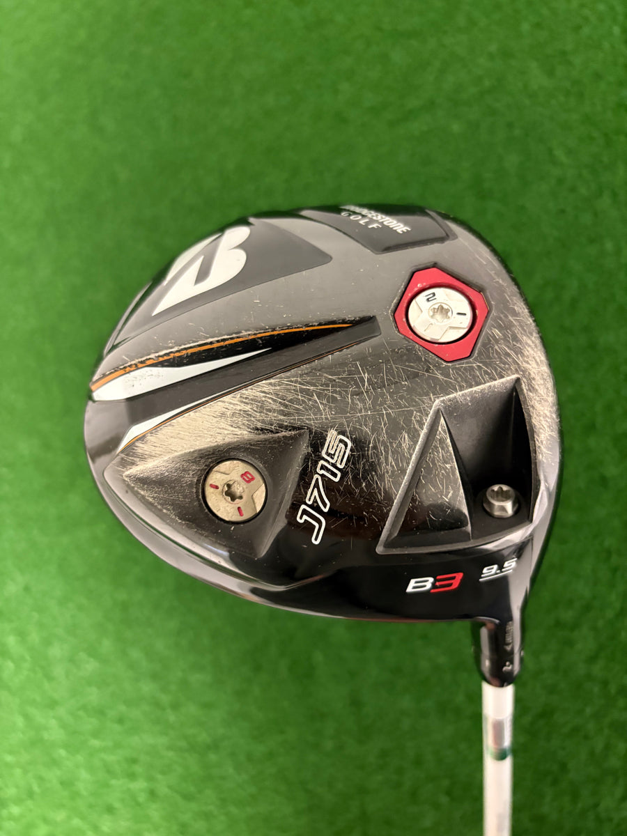 Bridgestone J715 B3 9.5* (Stiff)