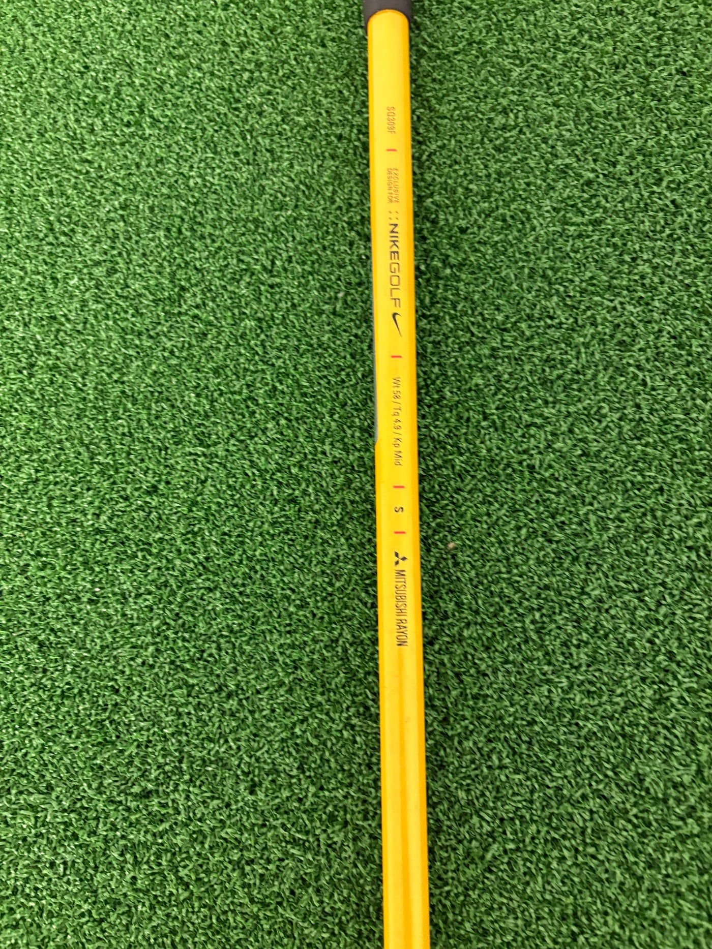 Nike SQ Dymo 2 Quad Keel 15* 3 Wood (Stiff)