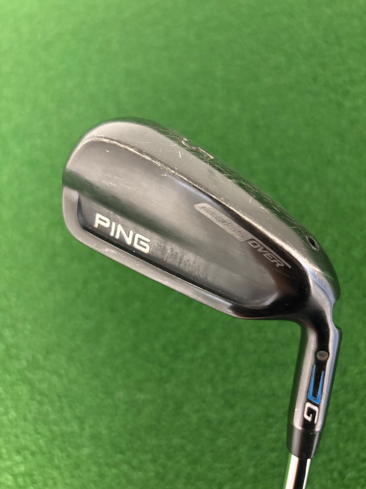 Ping G Crossover 24* 5 Utility Iron (Regular)