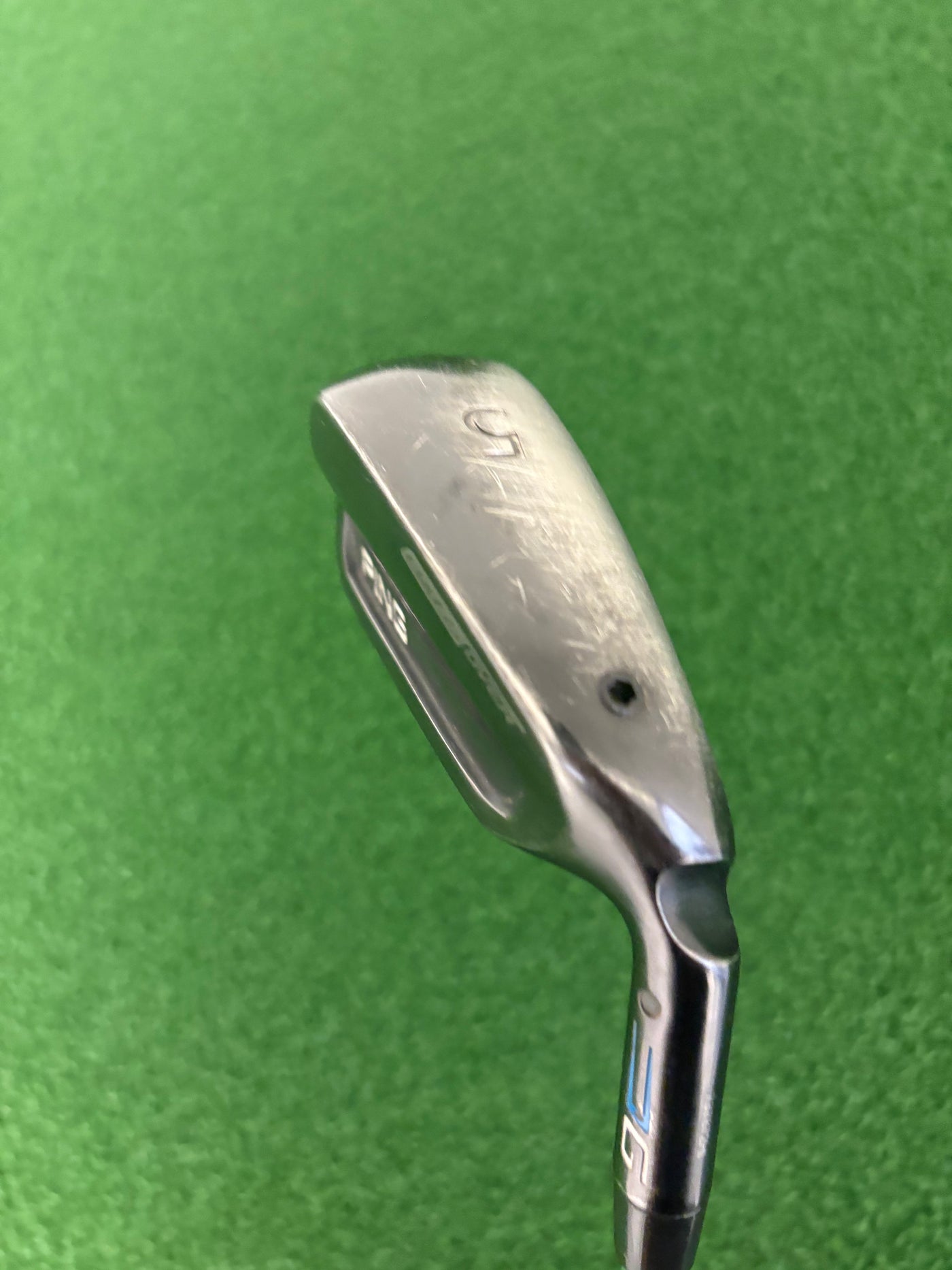 Ping G Crossover 24* 5 Utility Iron (Regular)