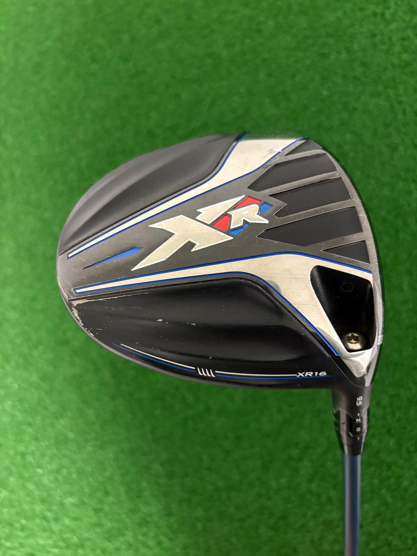 Callaway XR16 9.5* (Stiff)