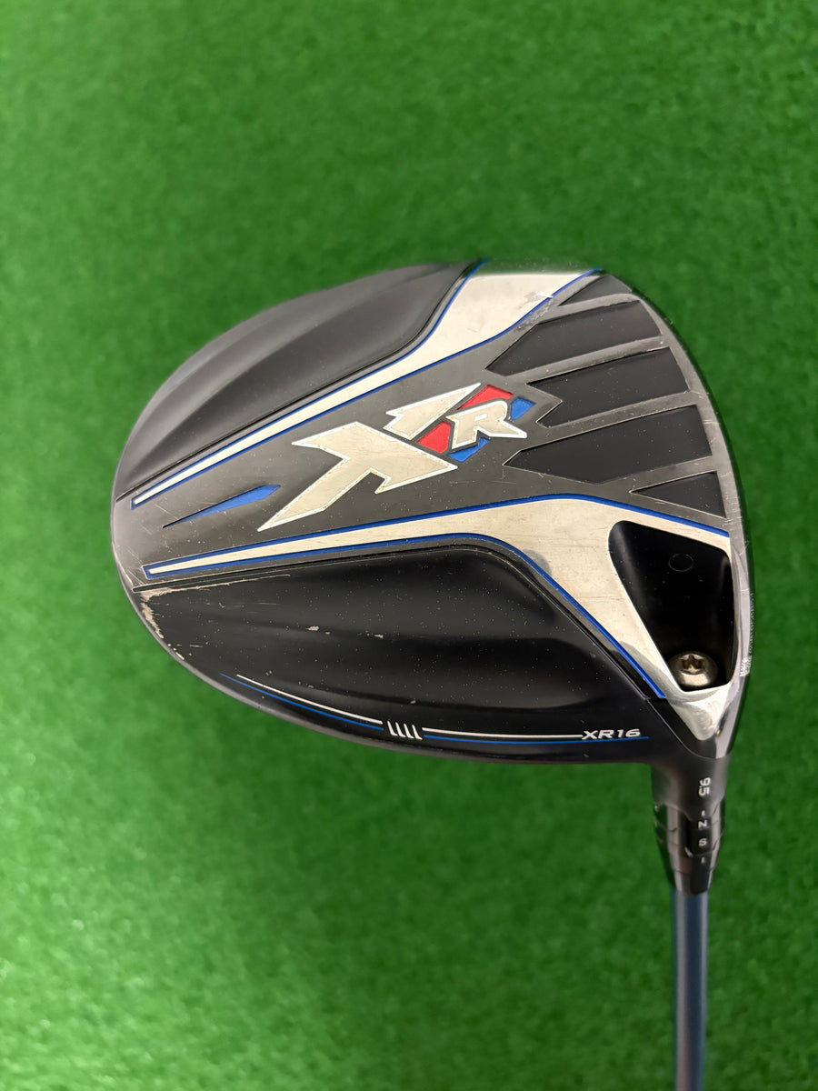 Callaway XR16 9.5* (Stiff)