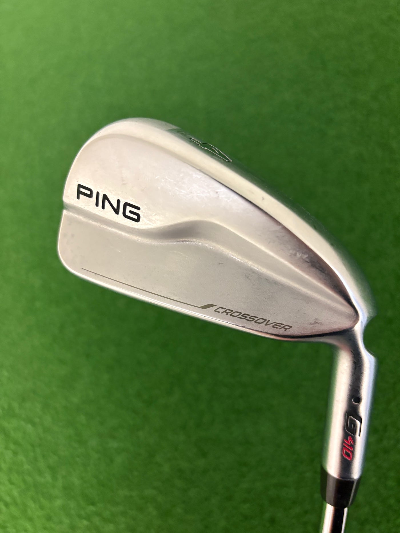Ping G410 Crossover 23* 4 Utility Iron (Stiff)