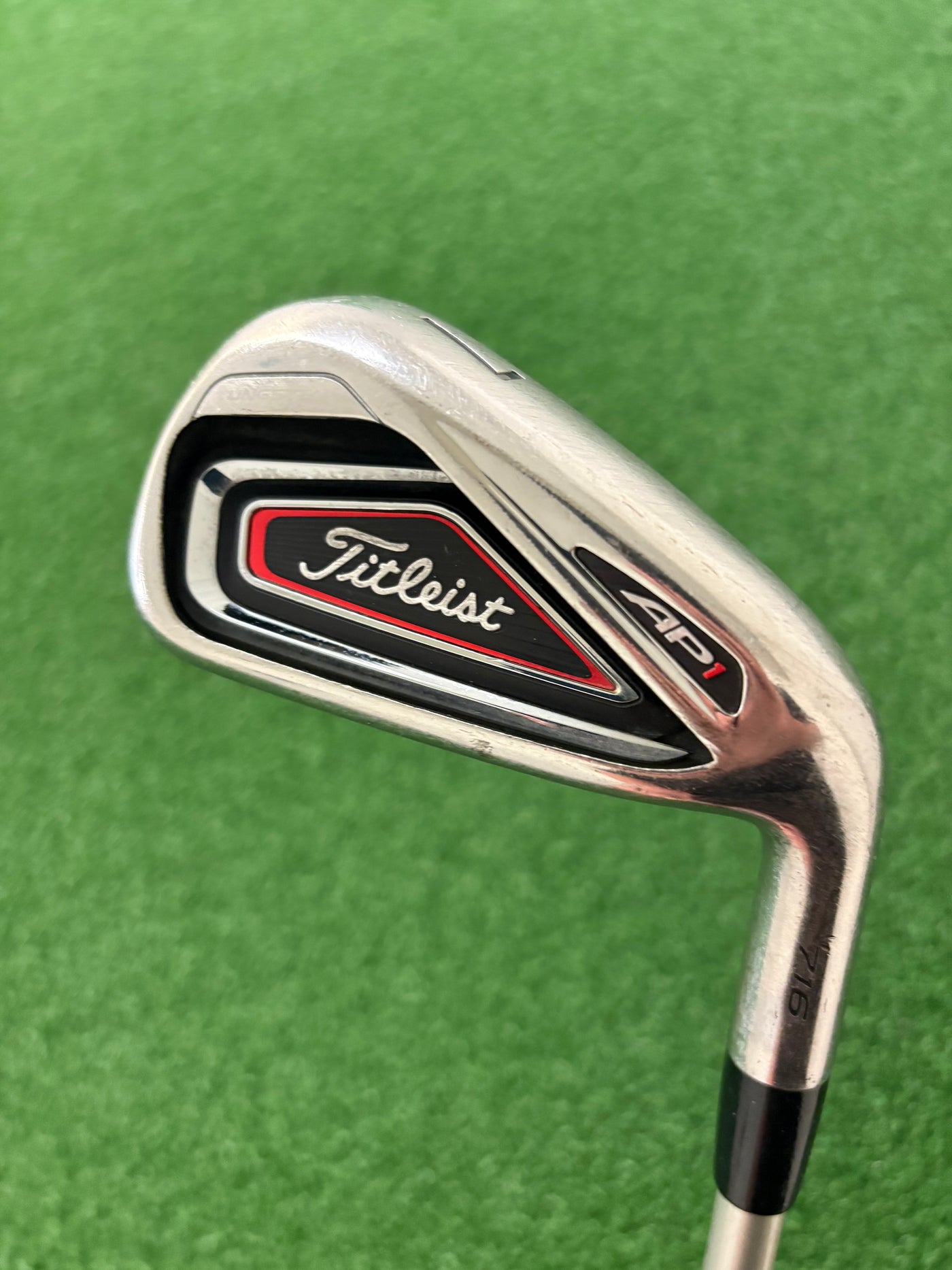 Titleist AP1 716 5-PW (Stiff)