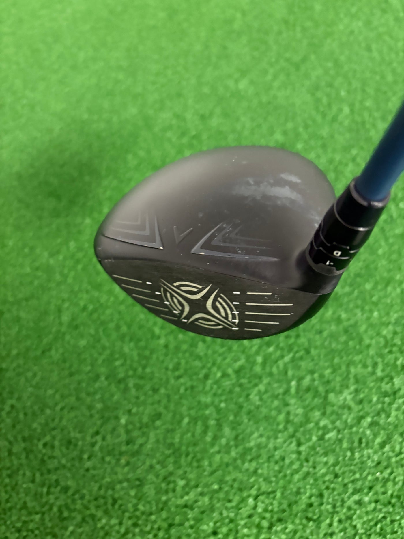 Callaway XR16 9.5* (Stiff)