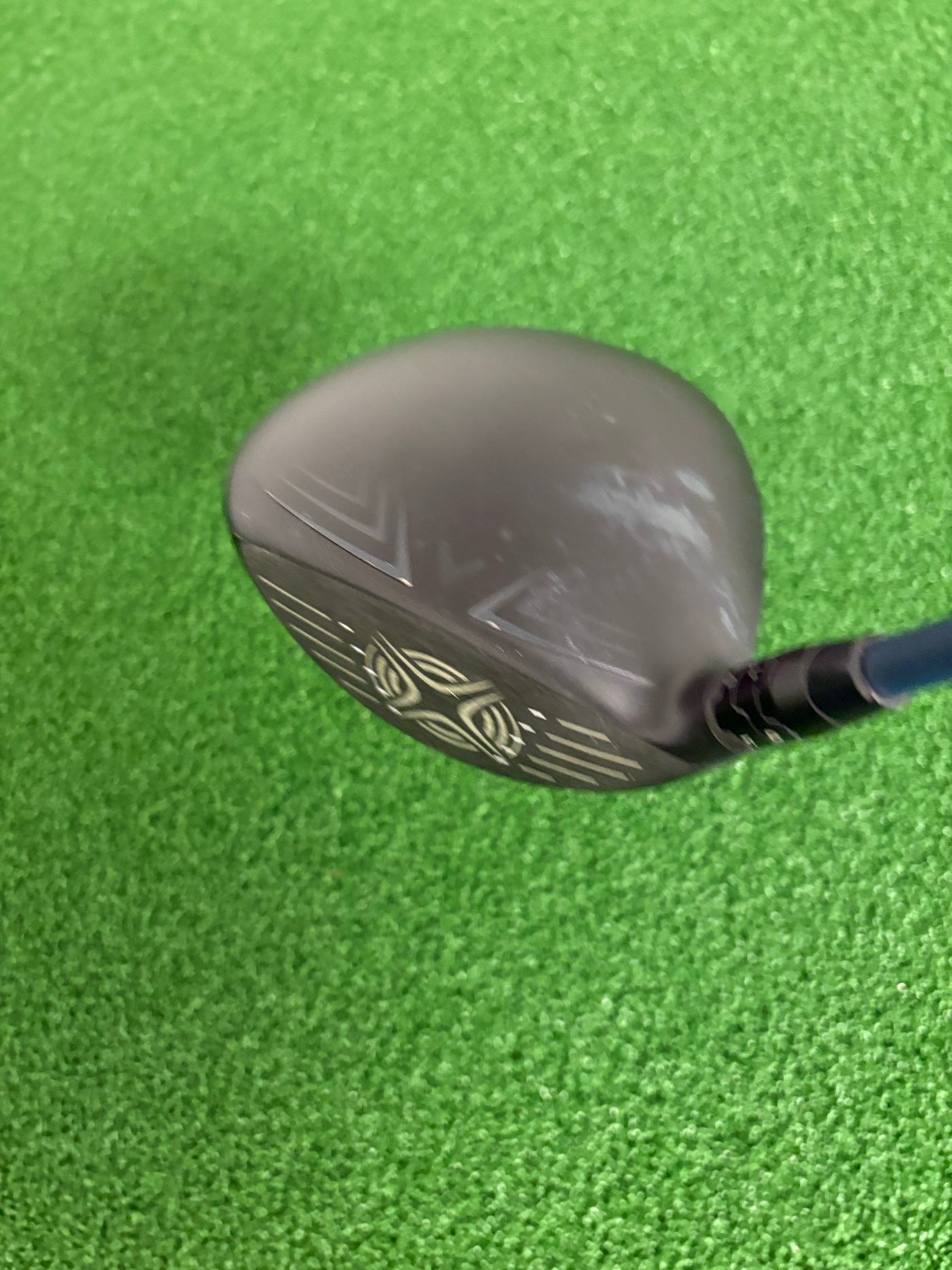 Callaway XR16 9.5* (Stiff)