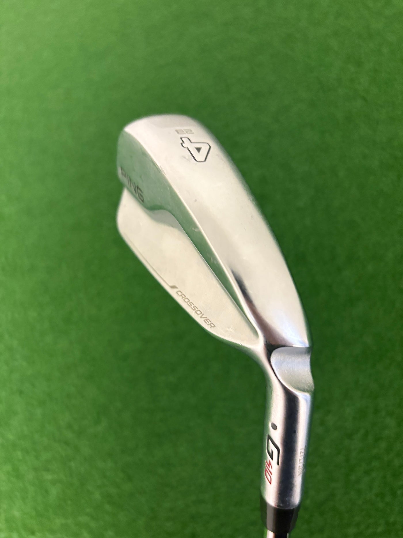 Ping G410 Crossover 23* 4 Utility Iron (Stiff)