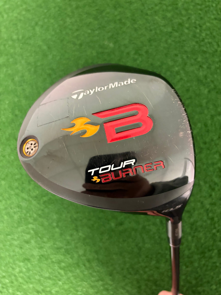 Taylormade Tour Burner 10.5* (Stiff/Regular)