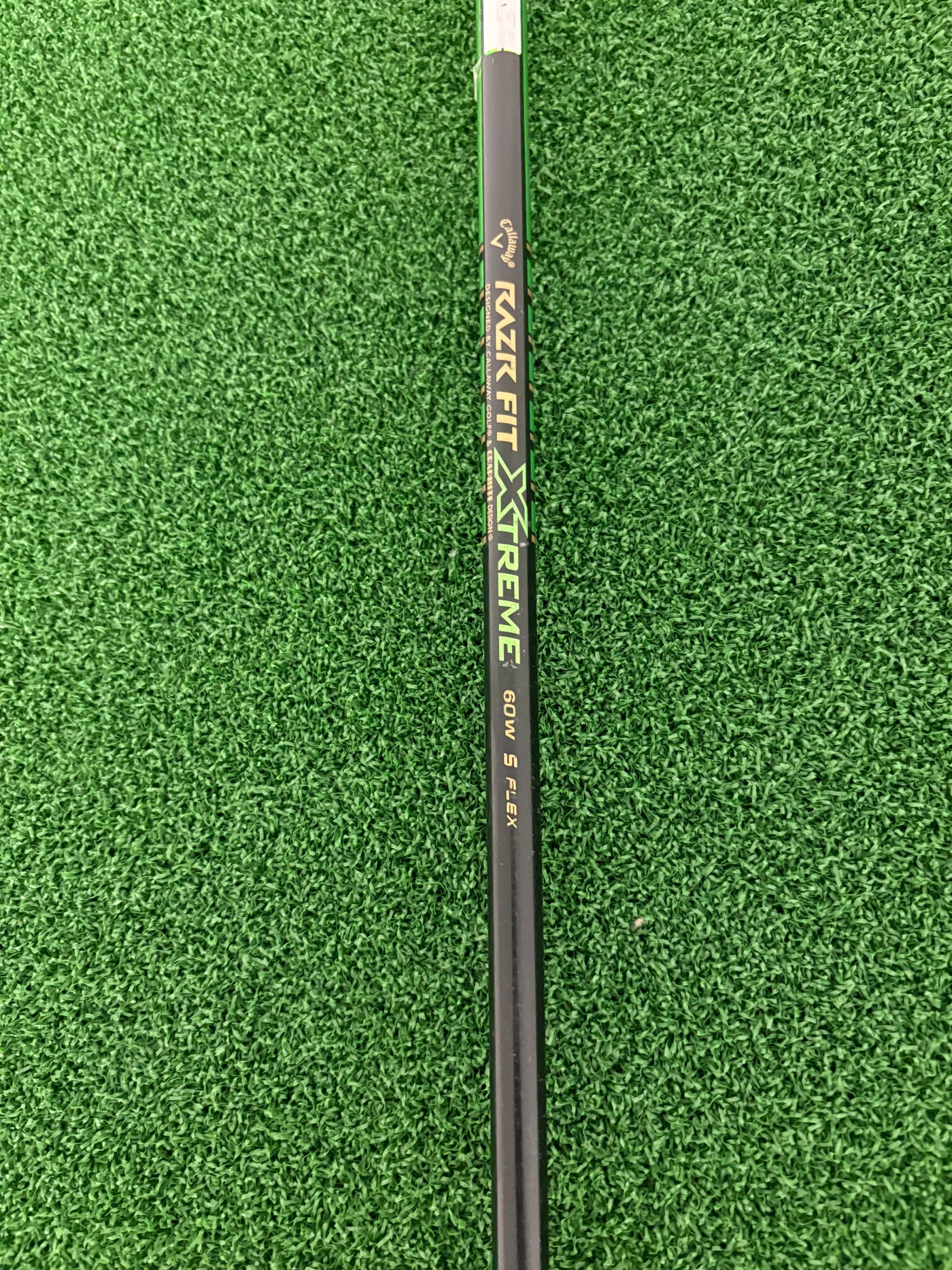 Callaway RAZR Fit Xtreme 18* 5 Wood (Stiff)