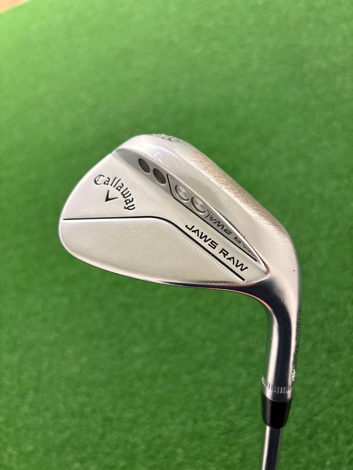 Callaway Jaws Raw Full Toe 56*