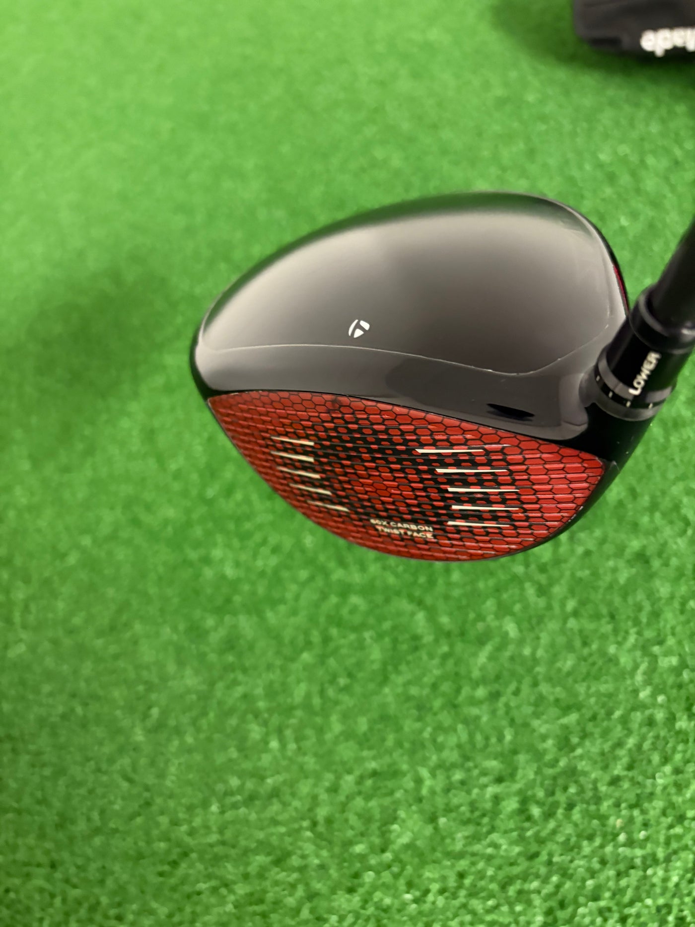 Taylormade Stealth 10.5* (Stiff)