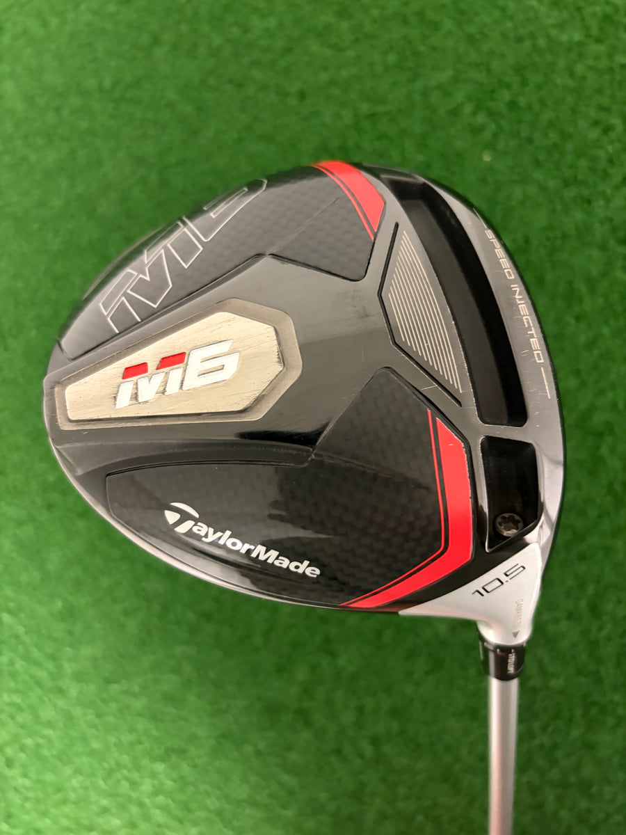 Taylormade M6 10.5 (Stiff)