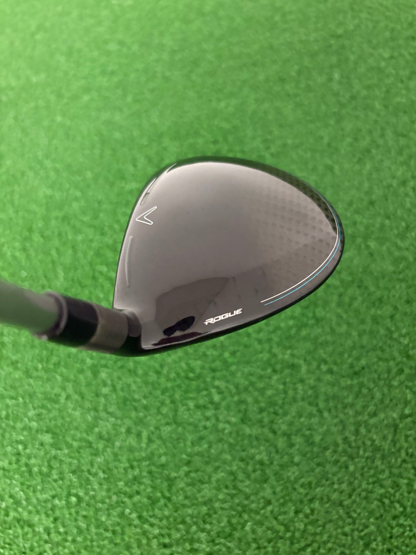 Callaway Rogue Star 15* 3 Wood (Regular)