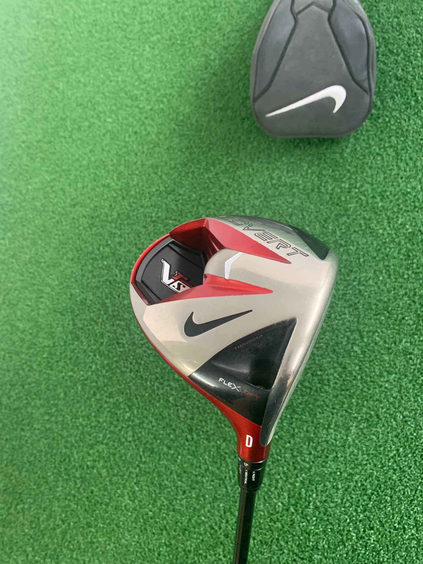 Nike VRS Covert 1 Wood (Regular)