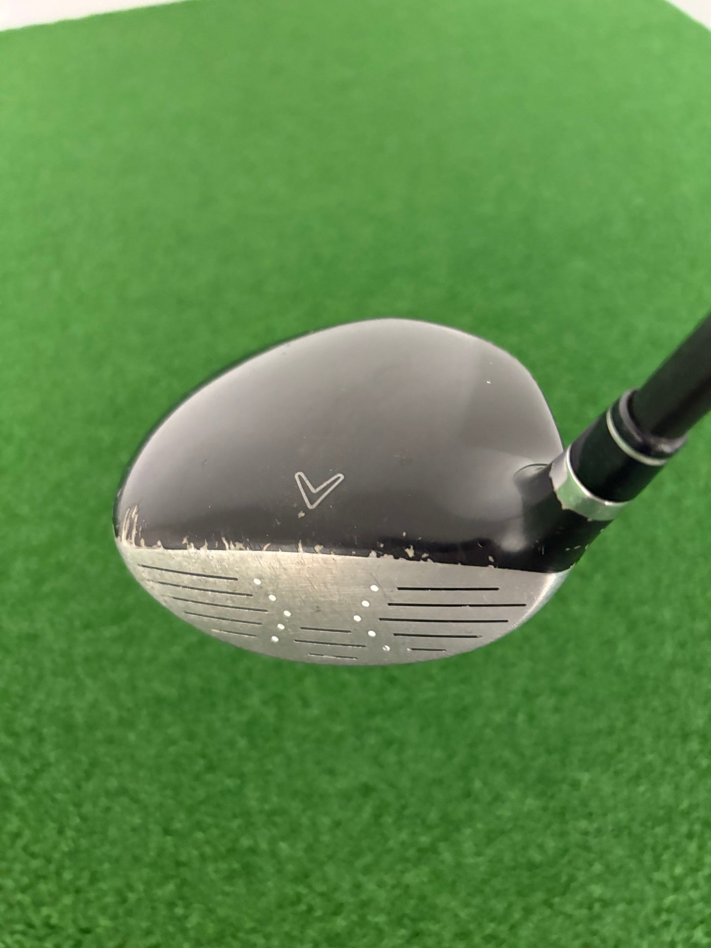 Callaway Legacy Aero 17* 4 Wood (Stiff/Regular)