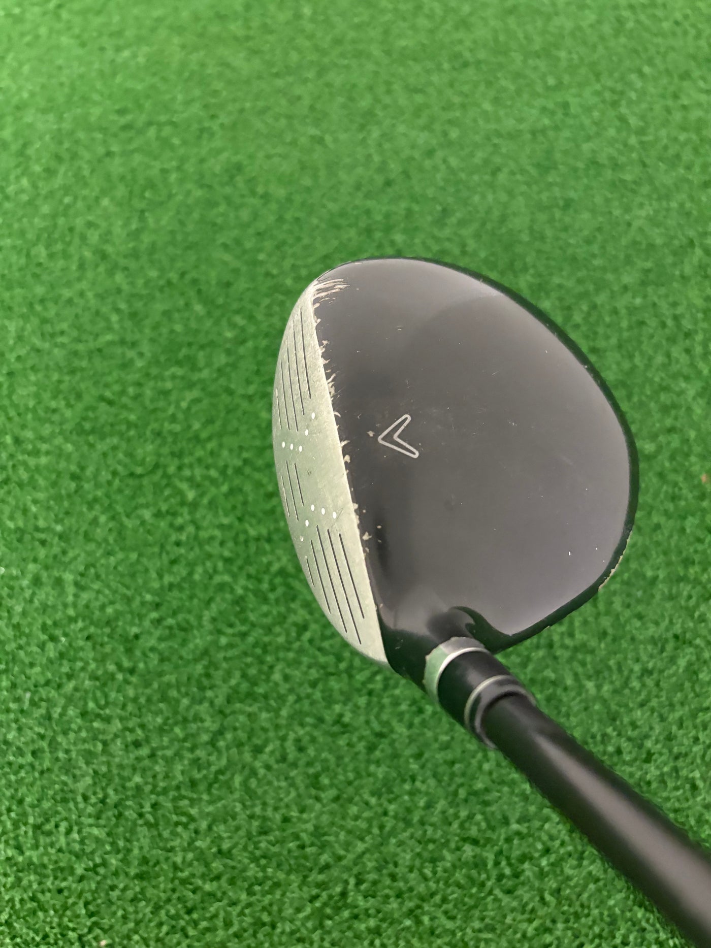 Callaway Legacy Aero 17* 4 Wood (Stiff/Regular)