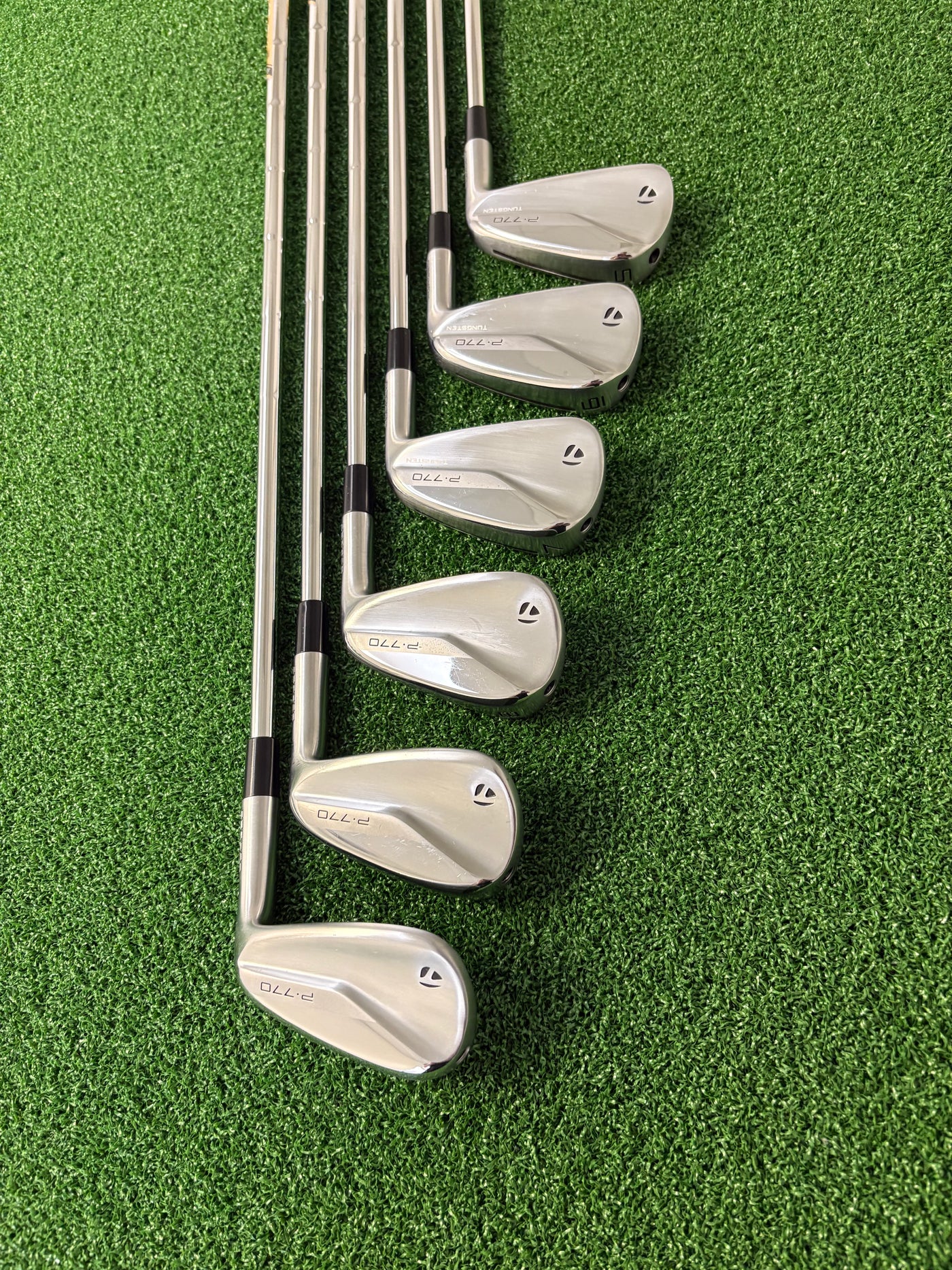 Taylormade P-770 (2020) 5-PW (Stiff)